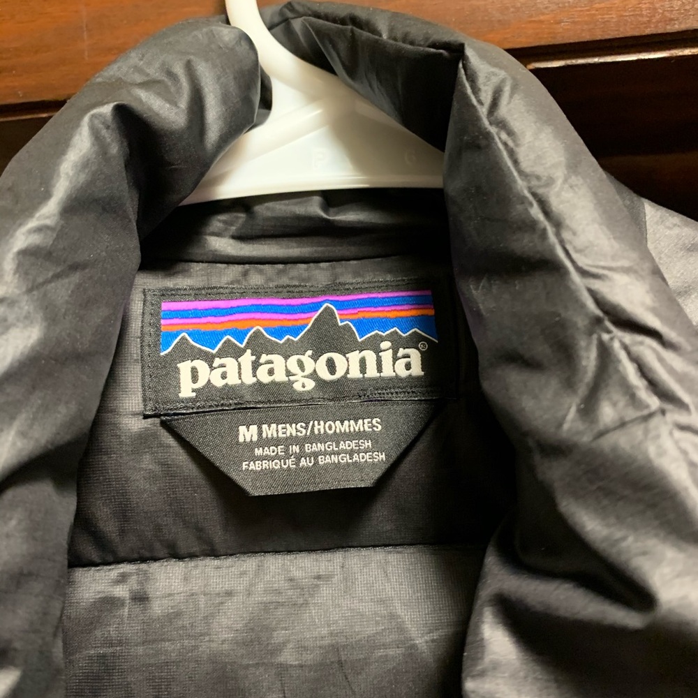 Men’s medium Patagonia coat